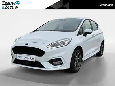 Ford Fiesta 95PK EcoBoost ST-Line uit 2021