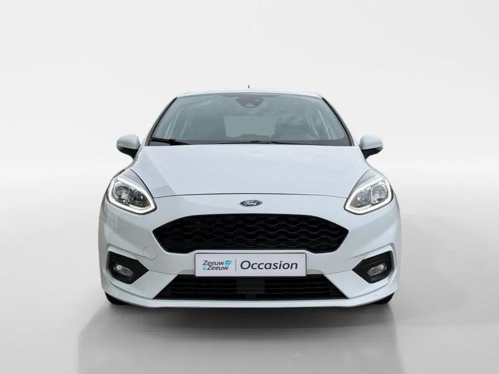 Ford Fiesta 95PK EcoBoost ST-Line uit 2021, foto 2