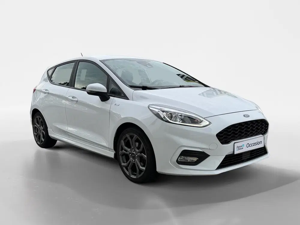 Ford Fiesta 95PK EcoBoost ST-Line uit 2021, foto 3