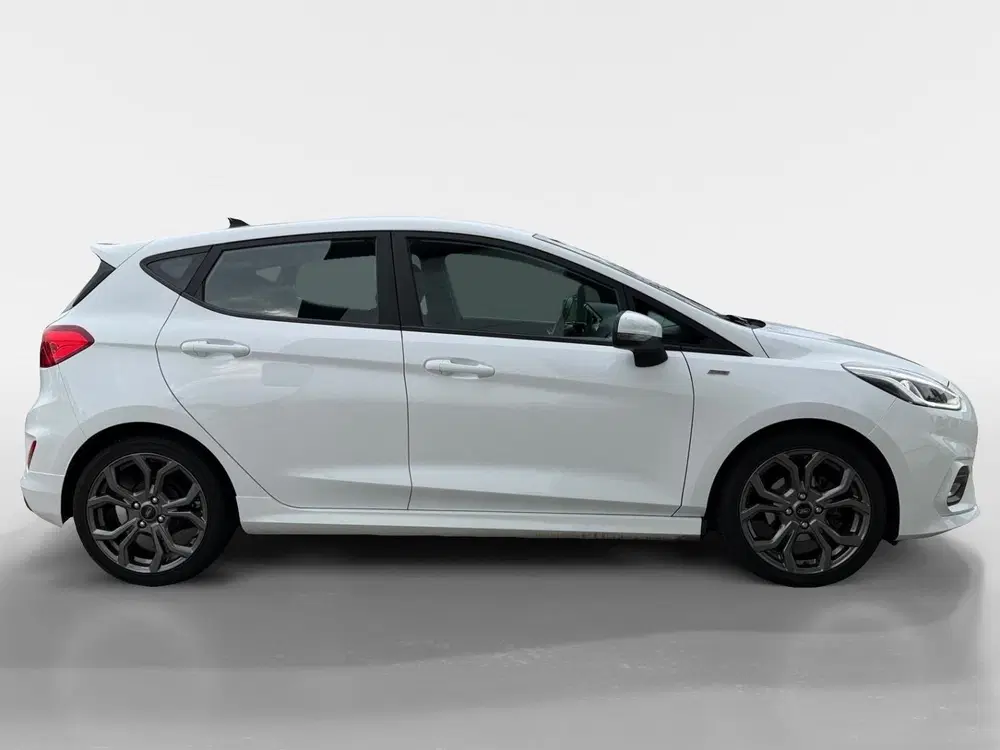 Ford Fiesta 95PK EcoBoost ST-Line uit 2021, foto 4