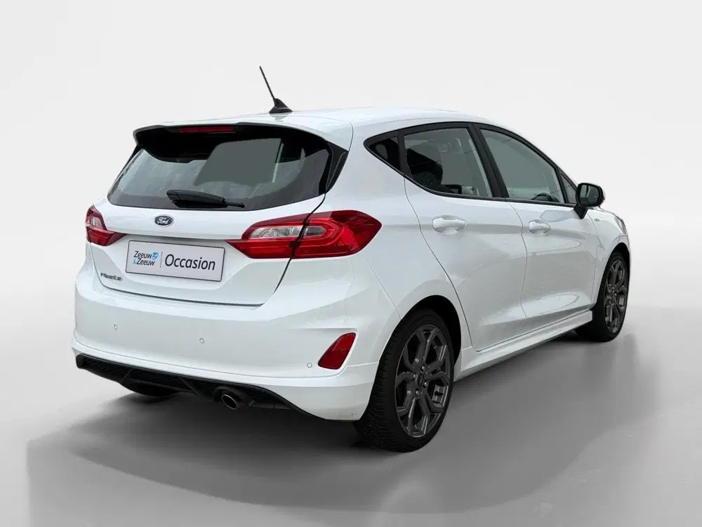 Ford Fiesta 95PK EcoBoost ST-Line uit 2021, foto 5