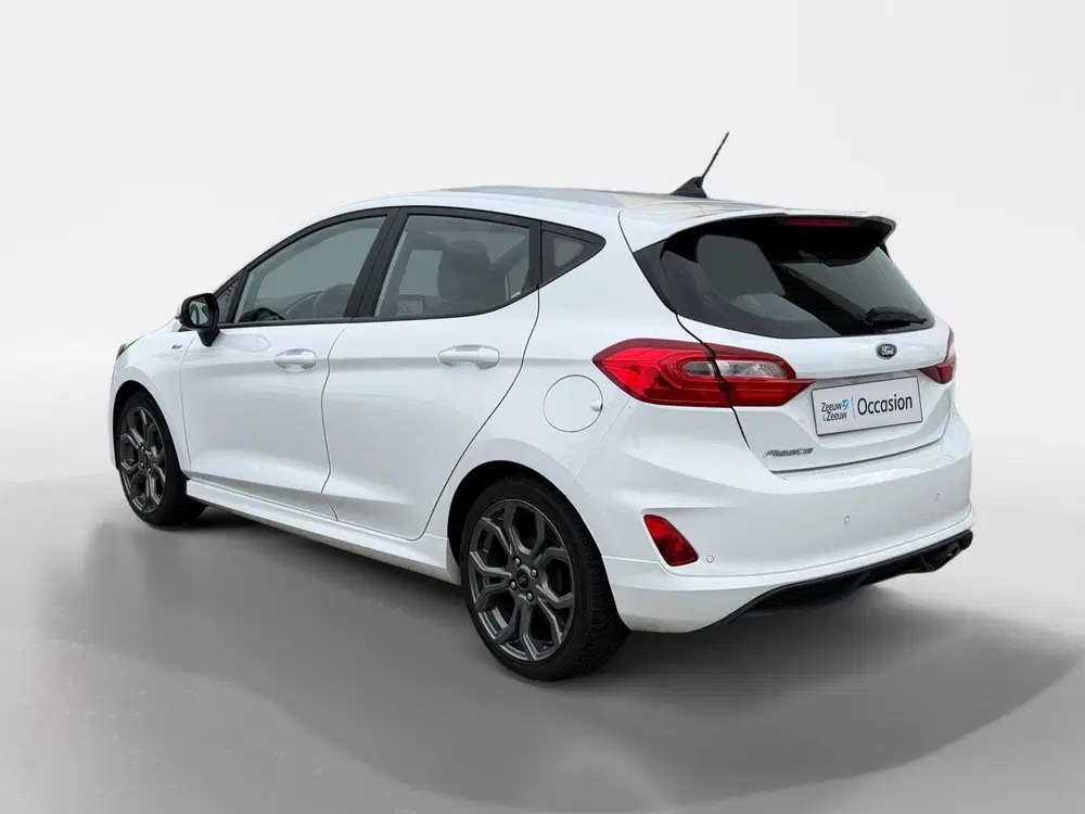 Ford Fiesta 95PK EcoBoost ST-Line uit 2021, foto 6