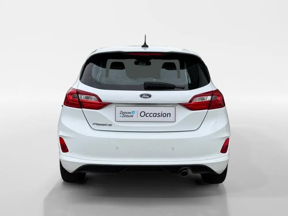 Ford Fiesta 95PK EcoBoost ST-Line uit 2021, foto 7