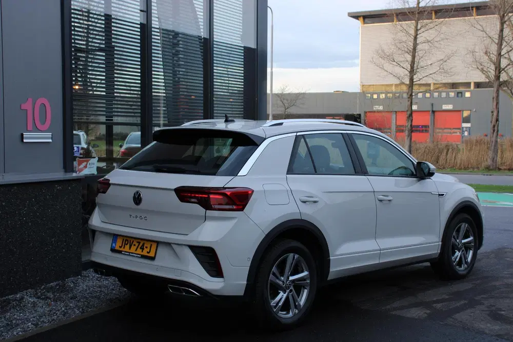 Volkswagen T-Roc 1.0 TSI R-Line uit 2024, foto 3