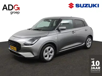 Suzuki Swift 1.2 Style Smart Hybrid uit 2026