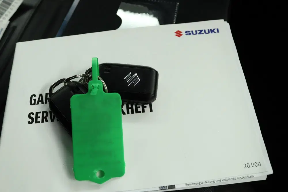 Suzuki Swift 1.2 Style Smart Hybrid uit 2026, foto 11