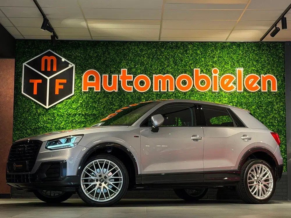 Audi Q2 35 TFSI 150 PK uit 2019