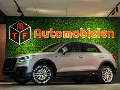 Audi Q2 35 TFSI 150 PK uit 2019