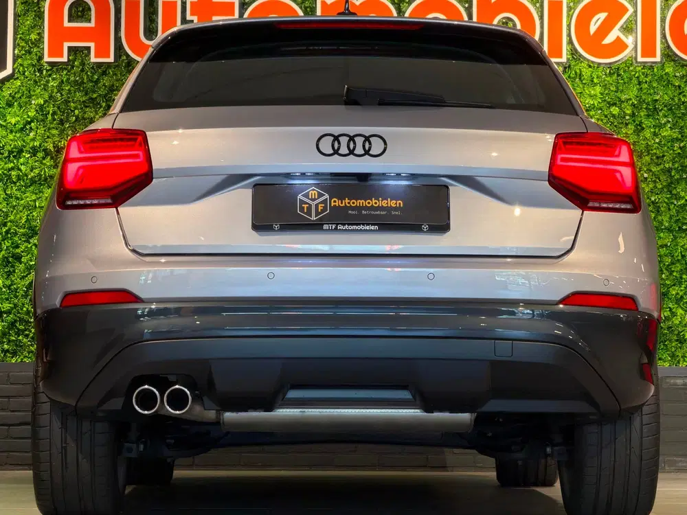 Audi Q2 35 TFSI 150 PK uit 2019, foto 11