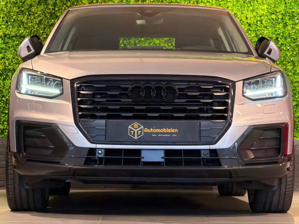 Audi Q2 35 TFSI 150 PK uit 2019, foto 12
