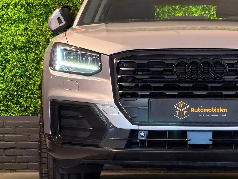 Audi Q2 35 TFSI 150 PK uit 2019, foto 13