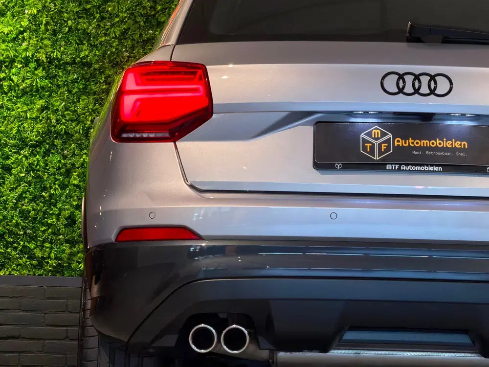 Audi Q2 35 TFSI 150 PK uit 2019, foto 14