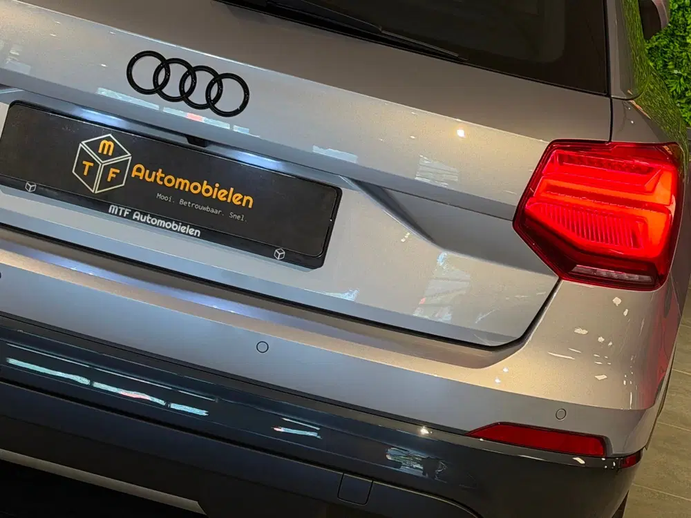 Audi Q2 35 TFSI 150 PK uit 2019, foto 15