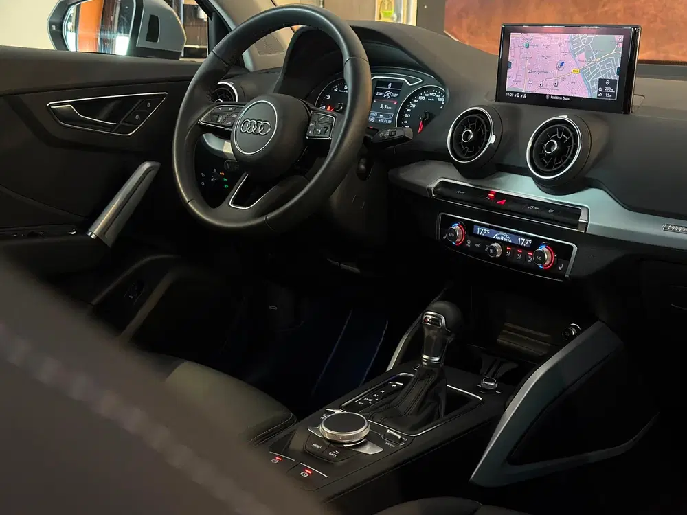 Audi Q2 35 TFSI 150 PK uit 2019, foto 2