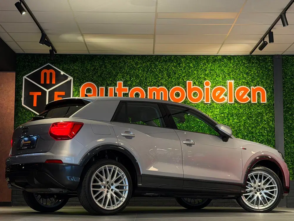 Audi Q2 35 TFSI 150 PK uit 2019, foto 3