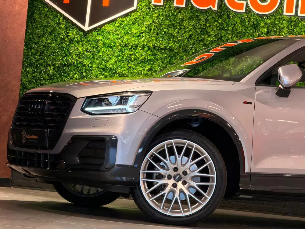 Audi Q2 35 TFSI 150 PK uit 2019, foto 4