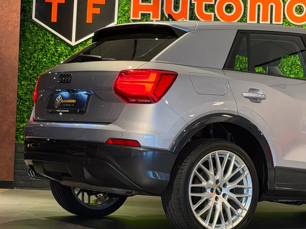 Audi Q2 35 TFSI 150 PK uit 2019, foto 5