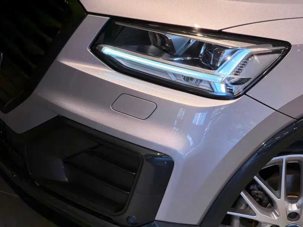 Audi Q2 35 TFSI 150 PK uit 2019, foto 6