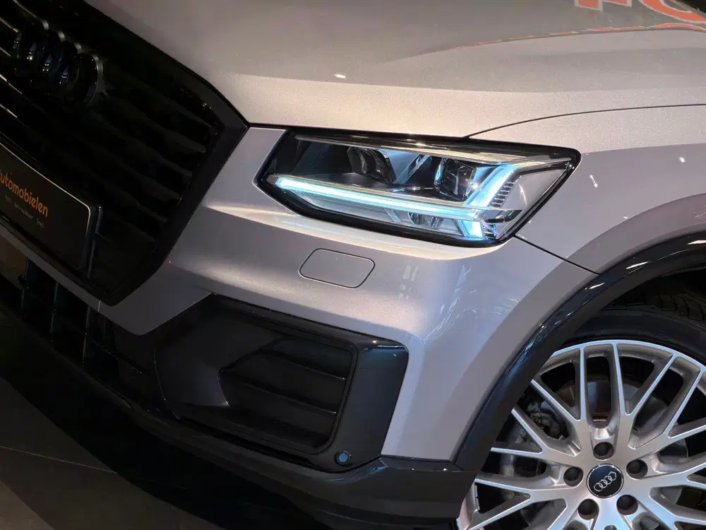 Audi Q2 35 TFSI 150 PK uit 2019, foto 7