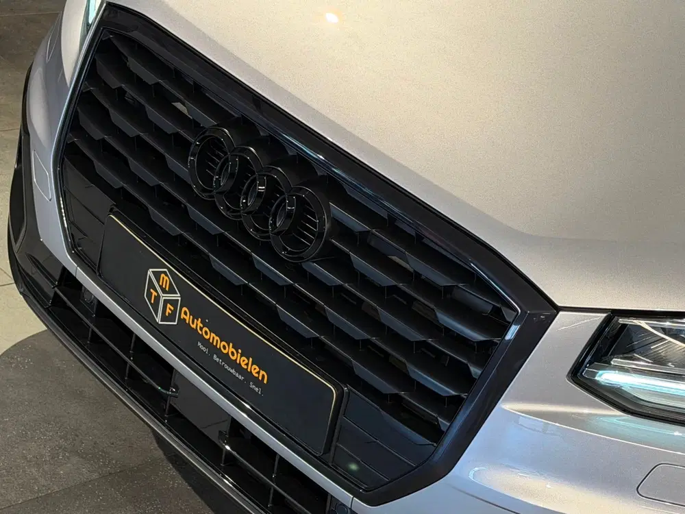 Audi Q2 35 TFSI 150 PK uit 2019, foto 8