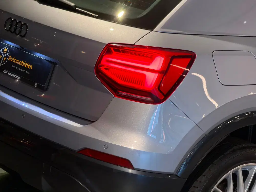 Audi Q2 35 TFSI 150 PK uit 2019, foto 9