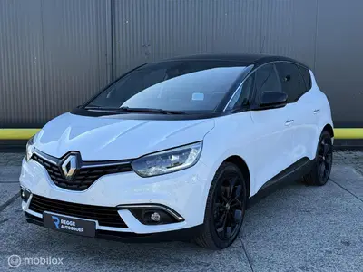 Renault Scenic 1.3 TCe Black Edition PANORAMADAK uit 2019