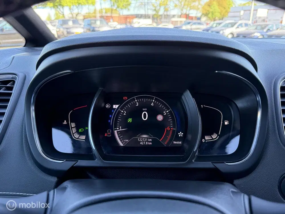 Renault Scenic 1.3 TCe Black Edition PANORAMADAK uit 2019, foto 15