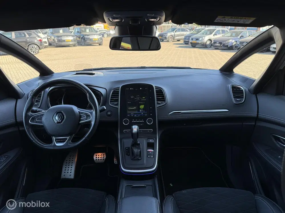 Renault Scenic 1.3 TCe Black Edition PANORAMADAK uit 2019, foto 2