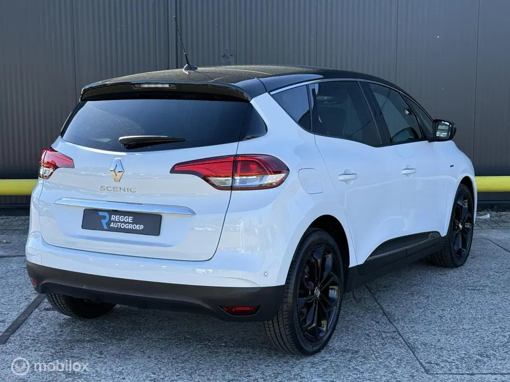 Renault Scenic 1.3 TCe Black Edition PANORAMADAK uit 2019, foto 3