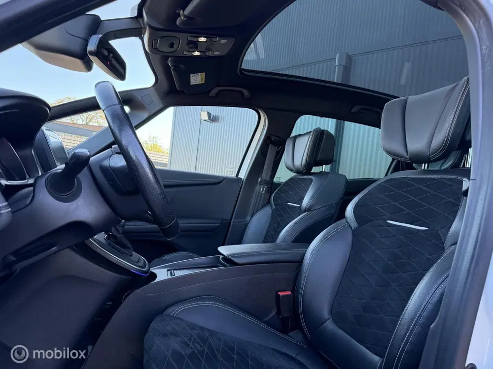 Renault Scenic 1.3 TCe Black Edition PANORAMADAK uit 2019, foto 4