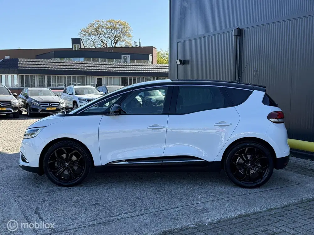Renault Scenic 1.3 TCe Black Edition PANORAMADAK uit 2019, foto 5