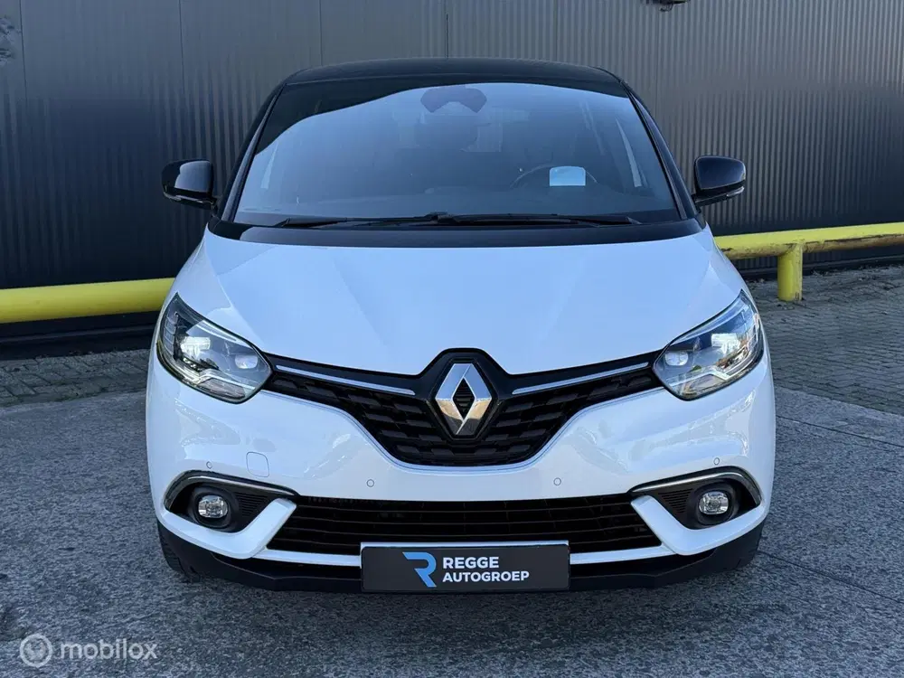 Renault Scenic 1.3 TCe Black Edition PANORAMADAK uit 2019, foto 6