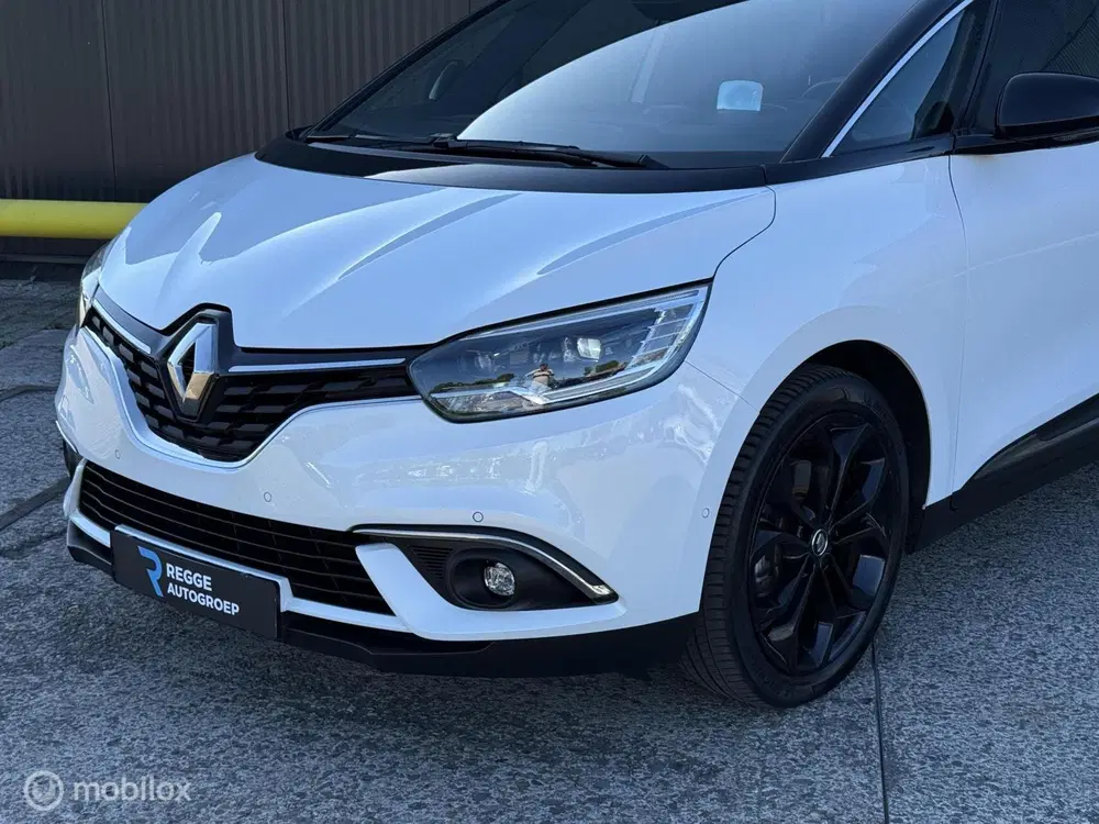 Renault Scenic 1.3 TCe Black Edition PANORAMADAK uit 2019, foto 7