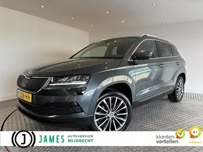 Skoda Karoq 1.0 TSI Business Edition Stoelverwarming uit 2021