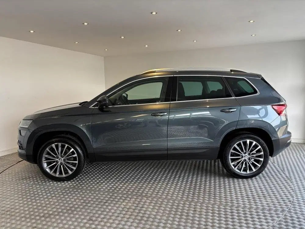 Skoda Karoq 1.0 TSI Business Edition Stoelverwarming uit 2021, foto 4