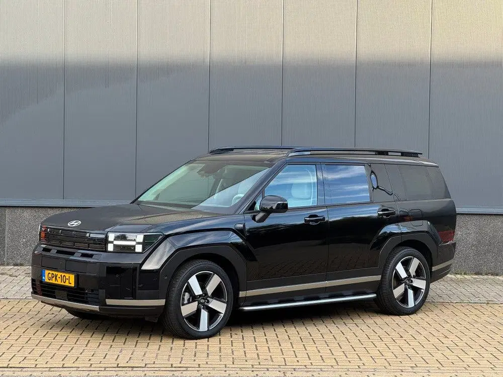 Hyundai SANTA FE 1.6 T-GDI PHEV Premium 4WD 7p Leer uit 2024