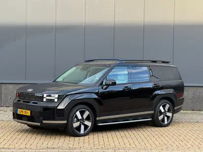Hyundai SANTA FE 1.6 T-GDI PHEV Premium 4WD 7p Leer uit 2024