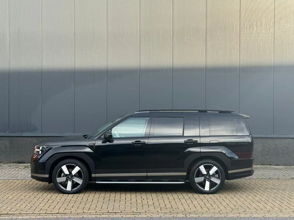 Hyundai SANTA FE 1.6 T-GDI PHEV Premium 4WD 7p Leer uit 2024, foto 3