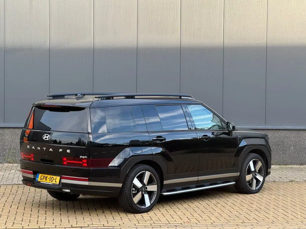 Hyundai SANTA FE 1.6 T-GDI PHEV Premium 4WD 7p Leer uit 2024, foto 5
