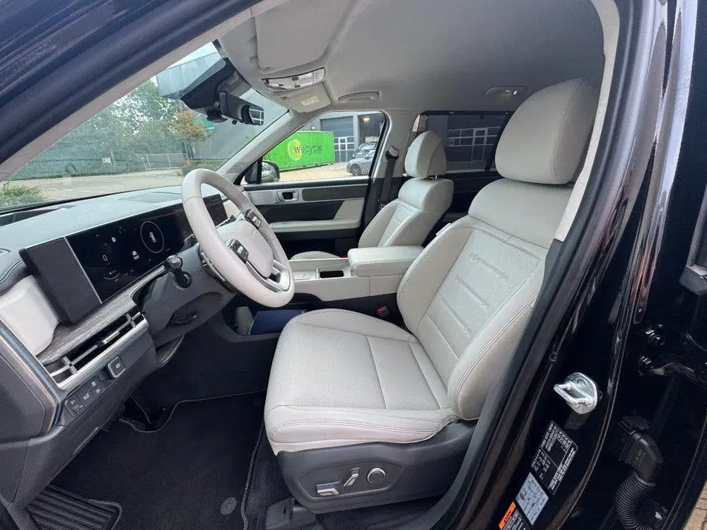 Hyundai SANTA FE 1.6 T-GDI PHEV Premium 4WD 7p Leer uit 2024, foto 7