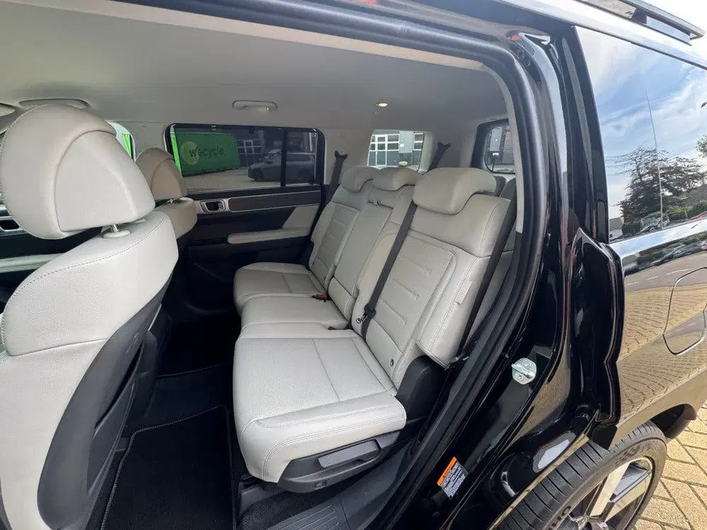 Hyundai SANTA FE 1.6 T-GDI PHEV Premium 4WD 7p Leer uit 2024, foto 8