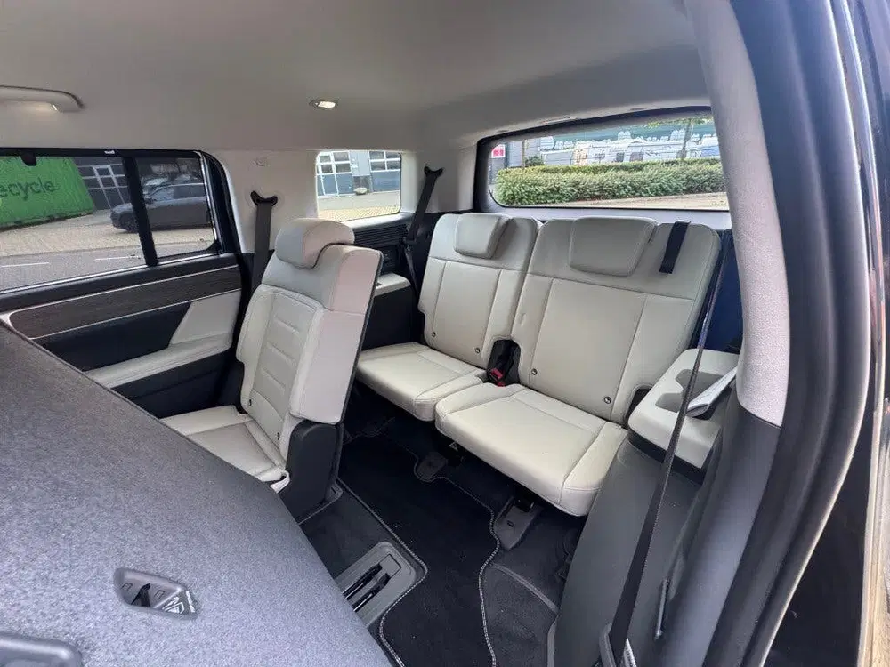 Hyundai SANTA FE 1.6 T-GDI PHEV Premium 4WD 7p Leer uit 2024, foto 9