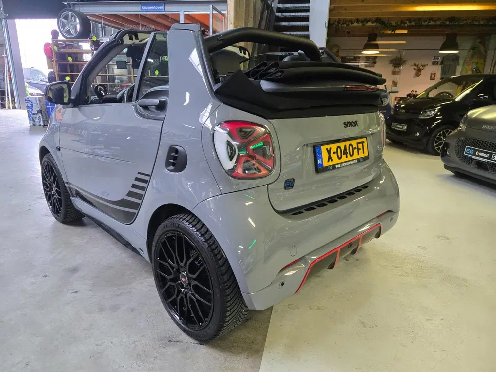 Smart forTwo EQ Comfort uit 2020, foto 15