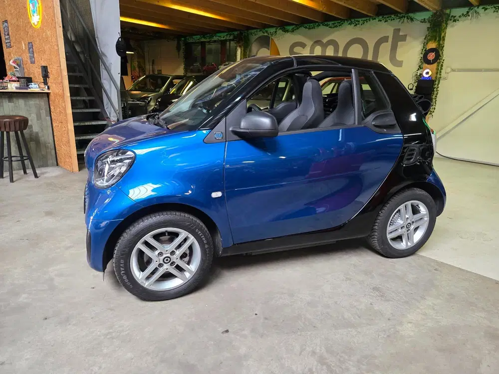 Smart forTwo EQ Comfort uit 2020, foto 4
