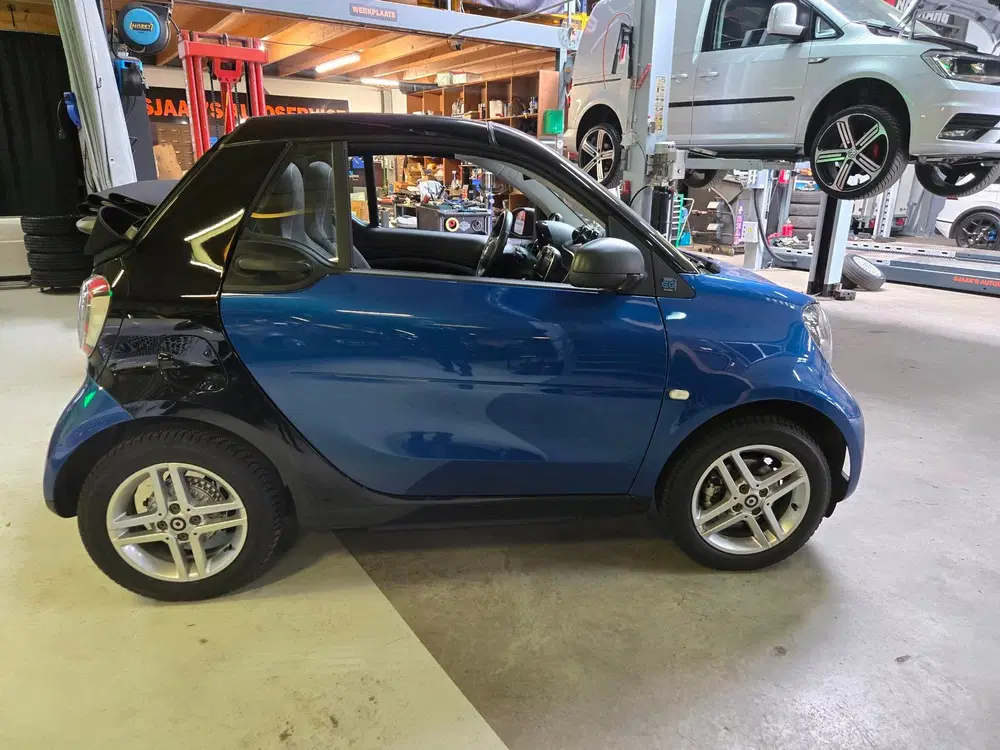 Smart forTwo EQ Comfort uit 2020, foto 8