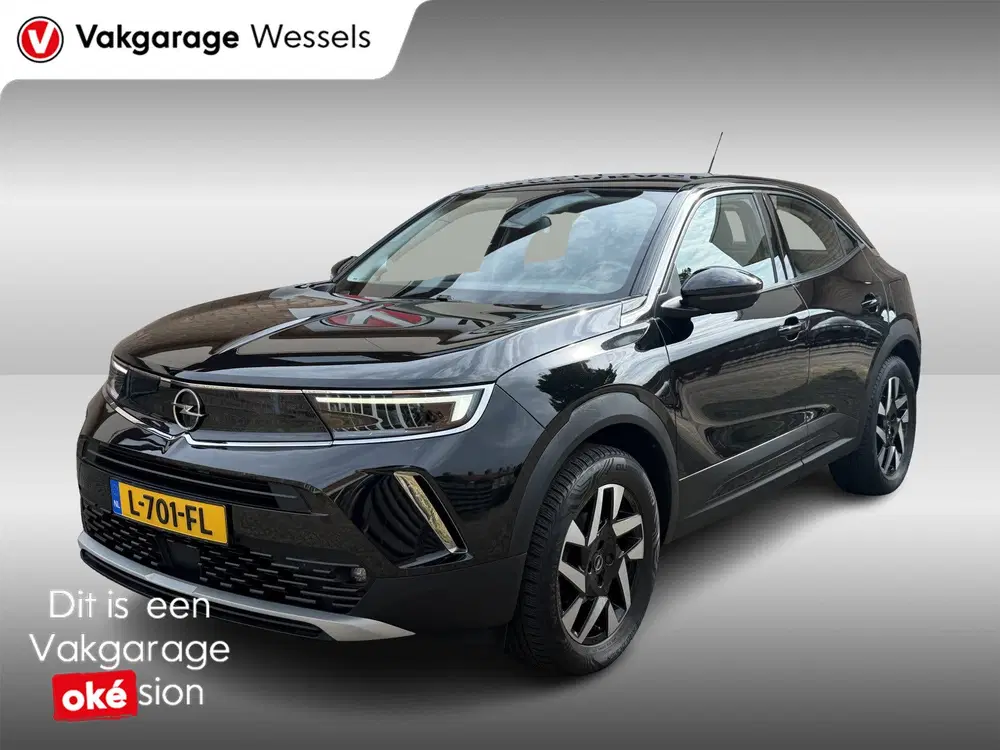 Opel Mokka 1.2 Turbo Automaat Business Elegance uit 2021