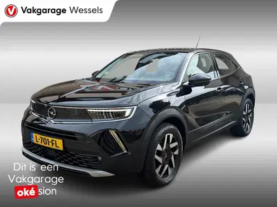 Opel Mokka 1.2 Turbo Automaat Business Elegance uit 2021