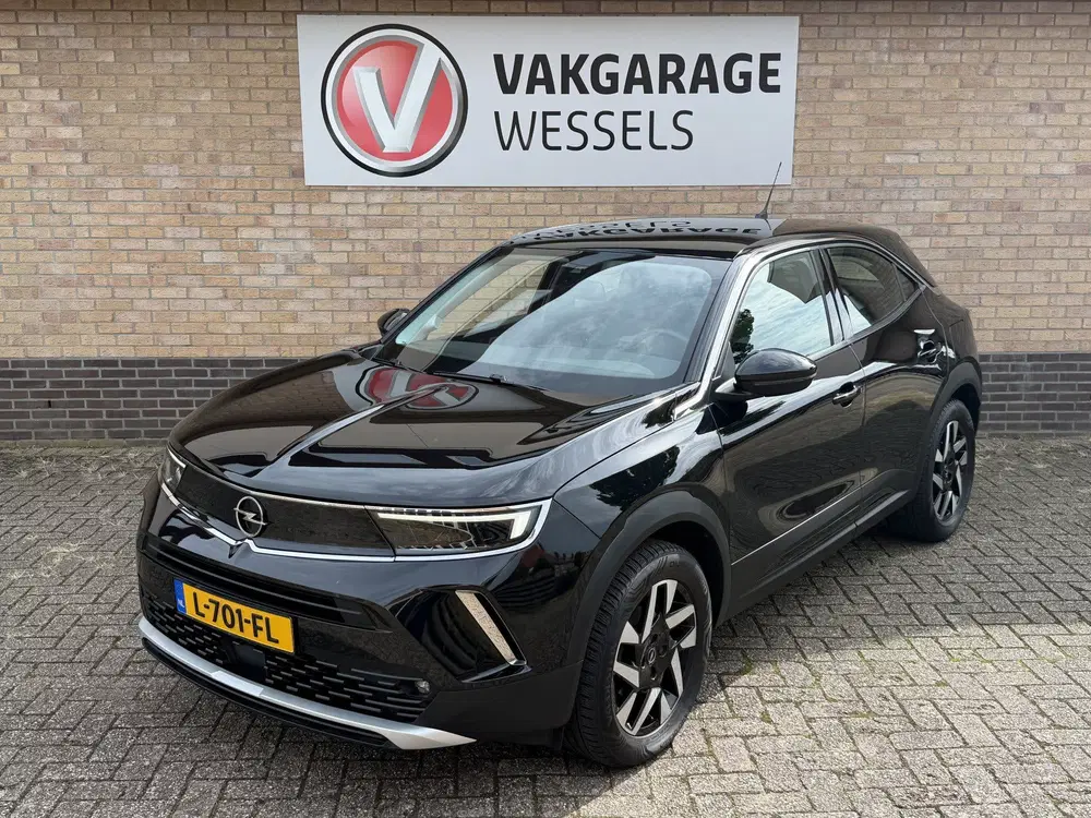 Opel Mokka 1.2 Turbo Automaat Business Elegance uit 2021, foto 2