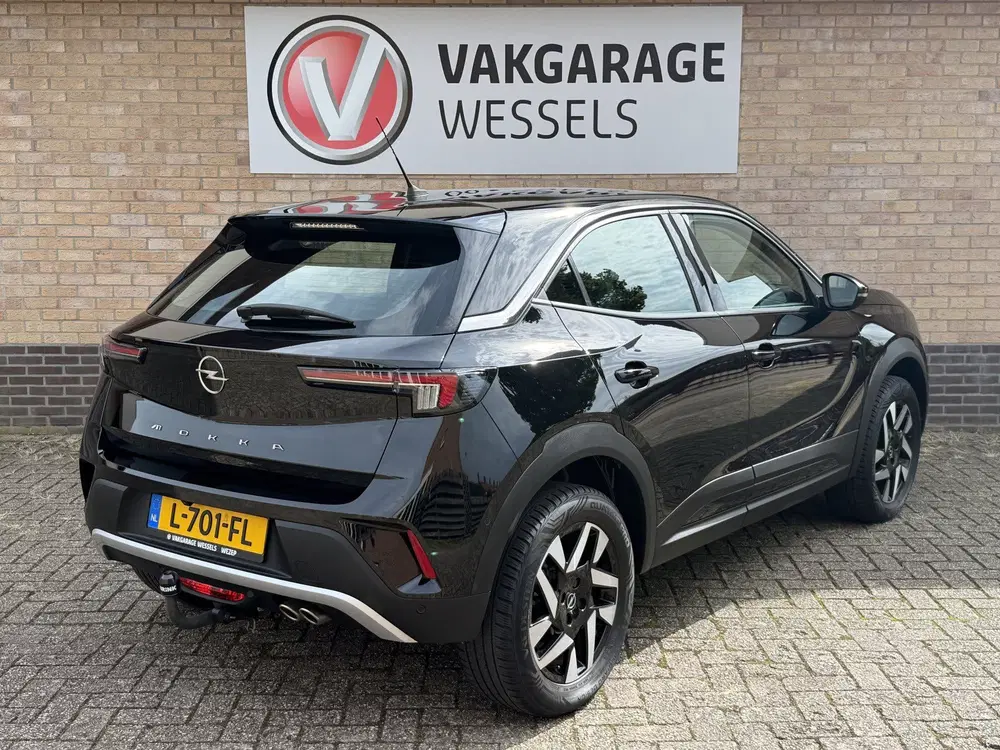 Opel Mokka 1.2 Turbo Automaat Business Elegance uit 2021, foto 5