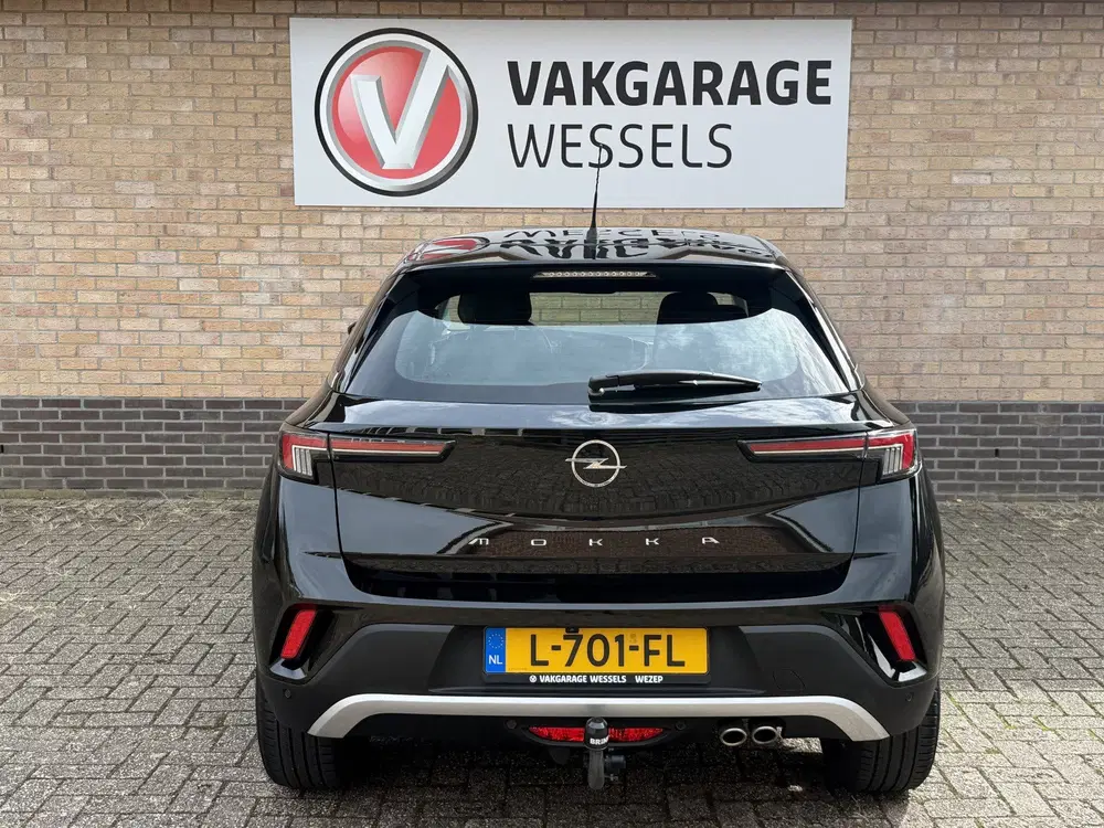 Opel Mokka 1.2 Turbo Automaat Business Elegance uit 2021, foto 6